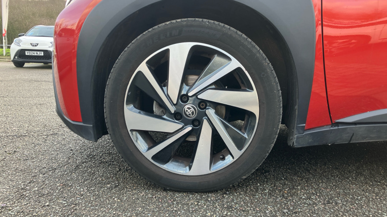 Toyota Aygo X 1.0 VVT-i Edge 5dr Petrol Hatchback